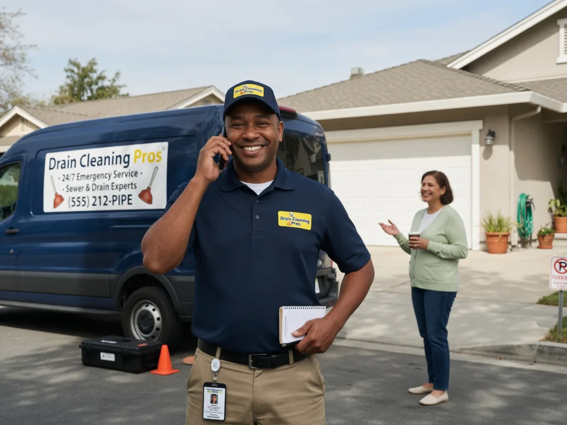 Drain Cleaning Destrehan, LA FAQs