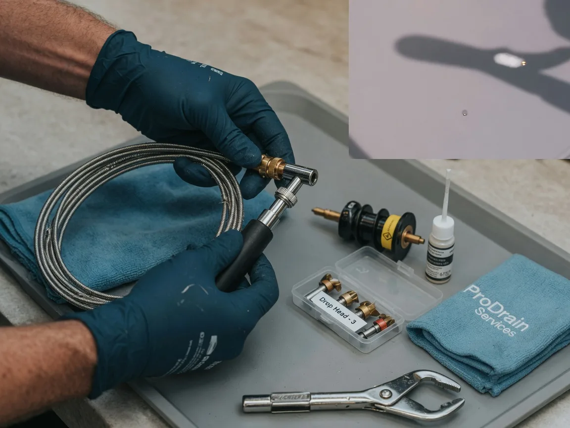 Why choose Drain Cleaning in Destrehan, LA
